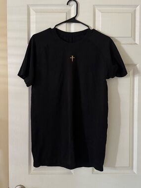 Three Nails He Has Risen Seamless T